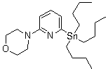 CAS # 869901-24-6, 4-[6-(Tributylstannyl)-2-pyridinyl]morpholine