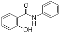 CAS 登录号：87-17-2, 水杨酰苯胺, N-水杨酰苯胺, N-苯基水杨酰胺