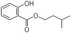 CAS # 87-20-7, Isoamyl salicylate, 3-Methylbutyl o-hydroxybenzoate, 3-Methylbutyl salicylate, Isoamyl o-hydroxybenzoate