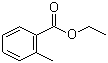 structure of CAS# 87-24-1, Ethyl 2-methylbenzoate