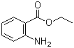 Ethyl anthranilate molecular structure (CAS 87-25-2)