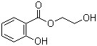 CAS # 87-28-5, 2-Hydroxyethyl salicylate, Ethylene glycol monosalicylate