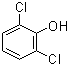 2,6-Dichlorophenol molecular structure (CAS 87-65-0)