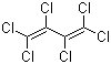 CAS # 87-68-3, Hexachloro-1,3-butadiene
