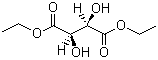 CAS 登录号：87-91-2, L-(+)-酒石酸二乙酯