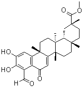CAS 登录号：87064-16-2, 泽拉木醛