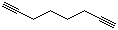 1,7-Octadiyne molecular structure (CAS 871-84-1)