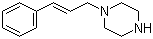 CAS # 87179-40-6, trans-1-Cinnamylpiperazine