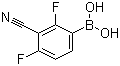 CAS # 871940-31-7, (3-Cyano-2,4-difluorophenyl)boronic acid