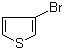 structure of CAS# 872-31-1, 3-溴噻吩