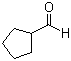 structure of CAS# 872-53-7, 环戊基甲醛