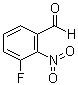CAS # 872366-63-7, 3-Fluoro-2-nitrobenzaldehyde