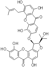 CAS # 872409-35-3, Bijaponicaxanthone C