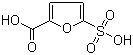 CAS 登录号：87299-57-8, 呋喃-5-磺酸-2-甲酸