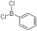 structure of CAS# 873-51-8, Dichlorophenylborane