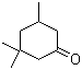 CAS 登录号：873-94-9, 3,3,5-三甲基环己酮