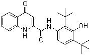 structure of CAS# 873054-44-5, VX 770