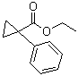 CAS # 87328-17-4, Ethyl 1-phenylcyclopropanecarboxylate