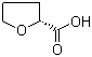CAS # 87392-05-0, (R)-(+)-2-Tetrahydrofuroic acid, (R)-(+)-Tetrahydro-2-furoic acid
