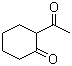2-Acetylcyclohexanone molecular structure (CAS 874-23-7)