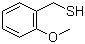 CAS # 874988-61-1, 2-Methoxybenzenemethanethiol