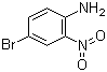 CAS # 875-51-4, 4-Bromo-2-nitroaniline