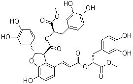 CAS # 875313-64-7, Lithospermic acid B dimethyl ester, Dimethyl lithospermate B