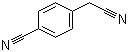 4-Cyanophenylacetonitrile molecular structure (CAS 876-31-3)