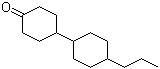 CAS # 87625-09-0, [4'-Propyl-1,1'-bicyclohexyl]-4-one