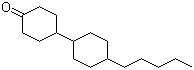 CAS # 87625-10-3, [4'-Pentyl-1,1'-bicyclohexyl]-4-one