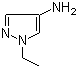 structure of CAS# 876343-24-7, 1-乙基-1H-吡唑-4-胺