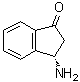 CAS 登录号：876854-52-3, (3S)-3-氨基-2,3-二氢-1H-茚-1-酮