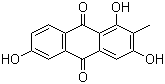 CAS # 87686-86-0, 6-Hydroxyrubiadin, 1,3,6-Trihydroxy-2-methylanthraquinone