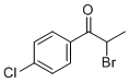 CAS # 877-37-2, 2-Bromo-1-(4-chlorophenyl)propan-1-one