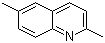 CAS # 877-43-0, 2,6-Dimethylquinoline
