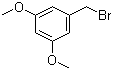 CAS # 877-88-3, 3,5-Dimethoxybenzyl bromide, 1-(bromomethyl)-3,5-dimethoxybenzene