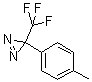 CAS # 87736-85-4, 3-(4-Methylphenyl)-3-(trifluoromethyl)diazirine