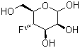 CAS # 87764-47-4, 4-Deoxy-4-fluoro-D-mannose