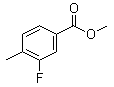 CAS 登录号：87808-48-8, 3-氟-4-甲基苯甲酸甲酯