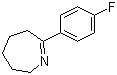 CAS # 878788-23-9, 7-(4-Fluorophenyl)-3,4,5,6-tetrahydro-2H-azepine