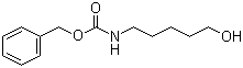 CAS # 87905-98-4, 5-Amino-N-benzyloxycarbonylpentanol