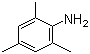 CAS # 88-05-1, 2,4,6-Trimethylaniline, 2,4,6-Trimethylbenzenamine, Mesidine