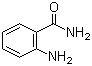 CAS # 88-68-6, Anthranilamide, 2-Aminobenzamide