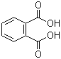Pathalic acid molecular structure (CAS 88-99-3)