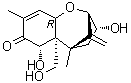 CAS # 88054-24-4, Deepoxydeoxynivalenol, (3alpha,7alpha)-3,7,15-Trihydroxytrichotheca-9,12-dien-8-one