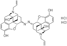 CAS 登录号：880759-65-9, 纳洛肼二盐酸盐