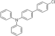 CAS # 880800-25-9, 4'-Chloro-N,N-diphenyl-[1,1'-biphenyl]-4-amine