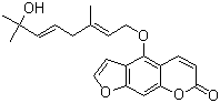 CAS 登录号：88206-49-9, 羌活酚