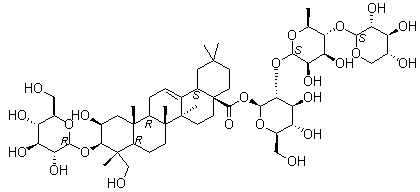 CAS # 882664-74-6, Polygalasaponin F