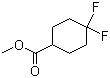 CAS # 882855-71-2, Methyl 4,4-difluorocyclohexanecarboxylate